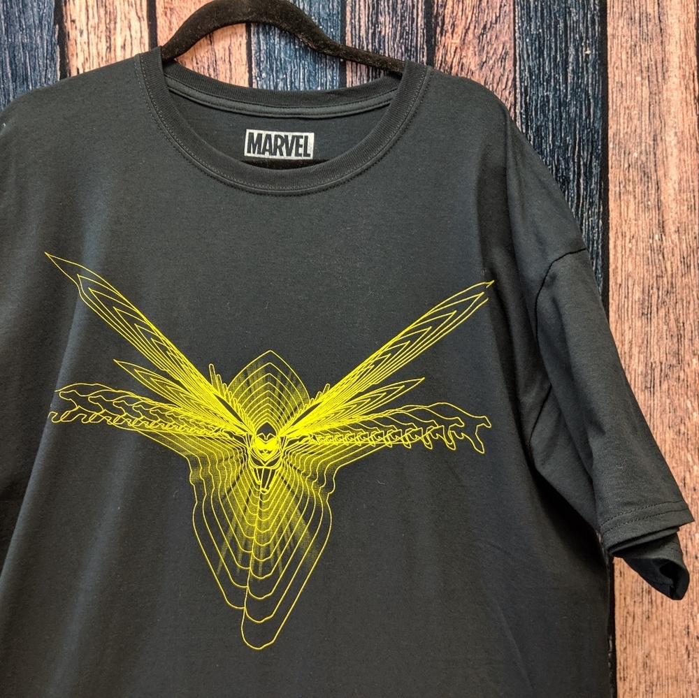 Loot Crate X Marvel The Wasp Tee